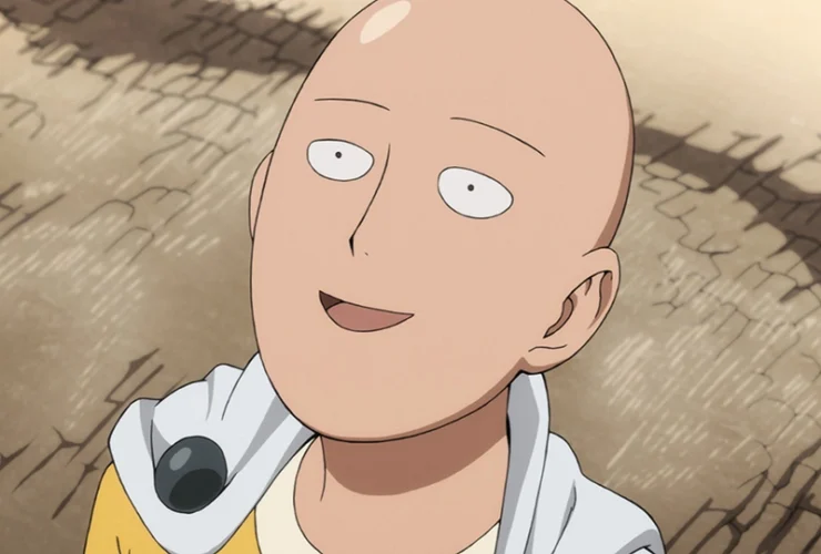 One-Punch Man