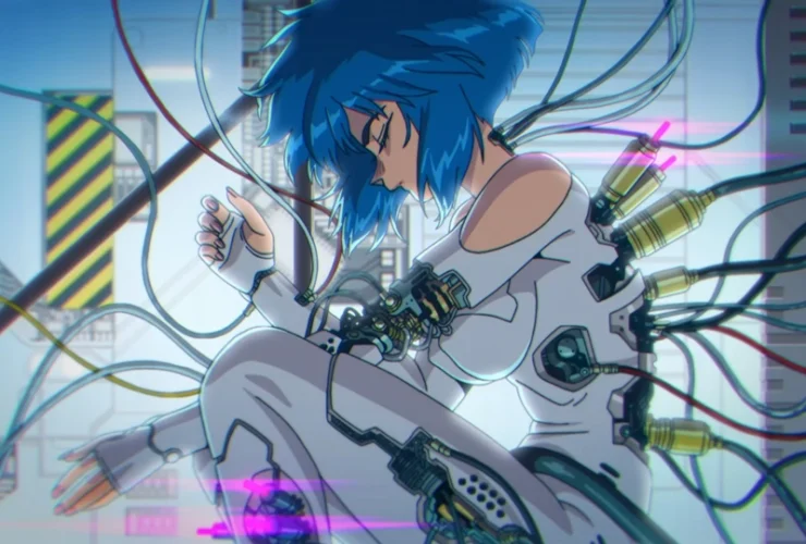 Ghost in the Shell