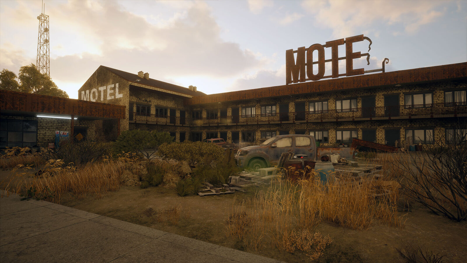 Hotel Simulator