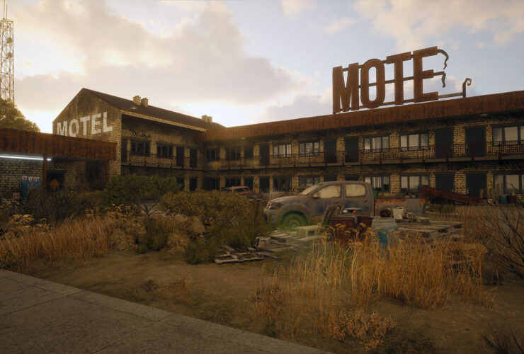Hotel Simulator