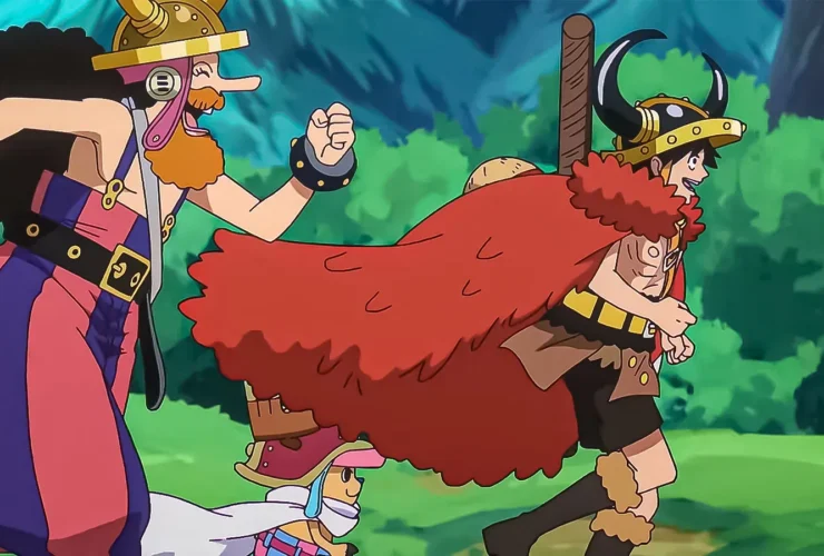 One Piece