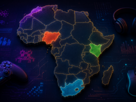 Africa videoludica