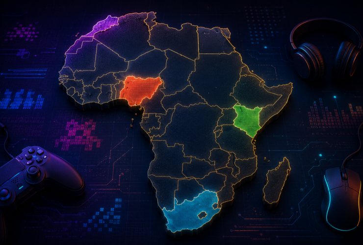 Africa videoludica