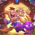 crash + Spyro