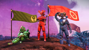 No Man's Sky