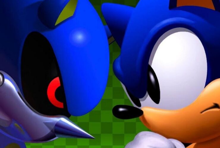 Sonic CD