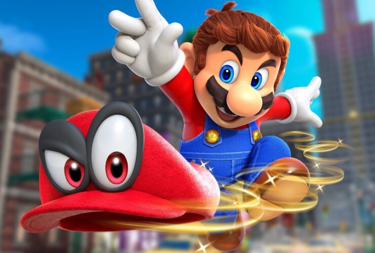 Super Mario