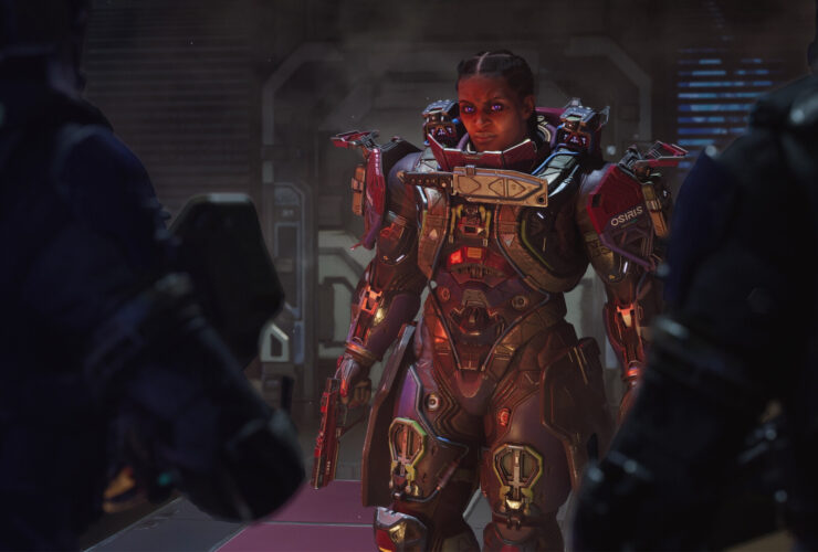 The Expanse Osiris Reborn