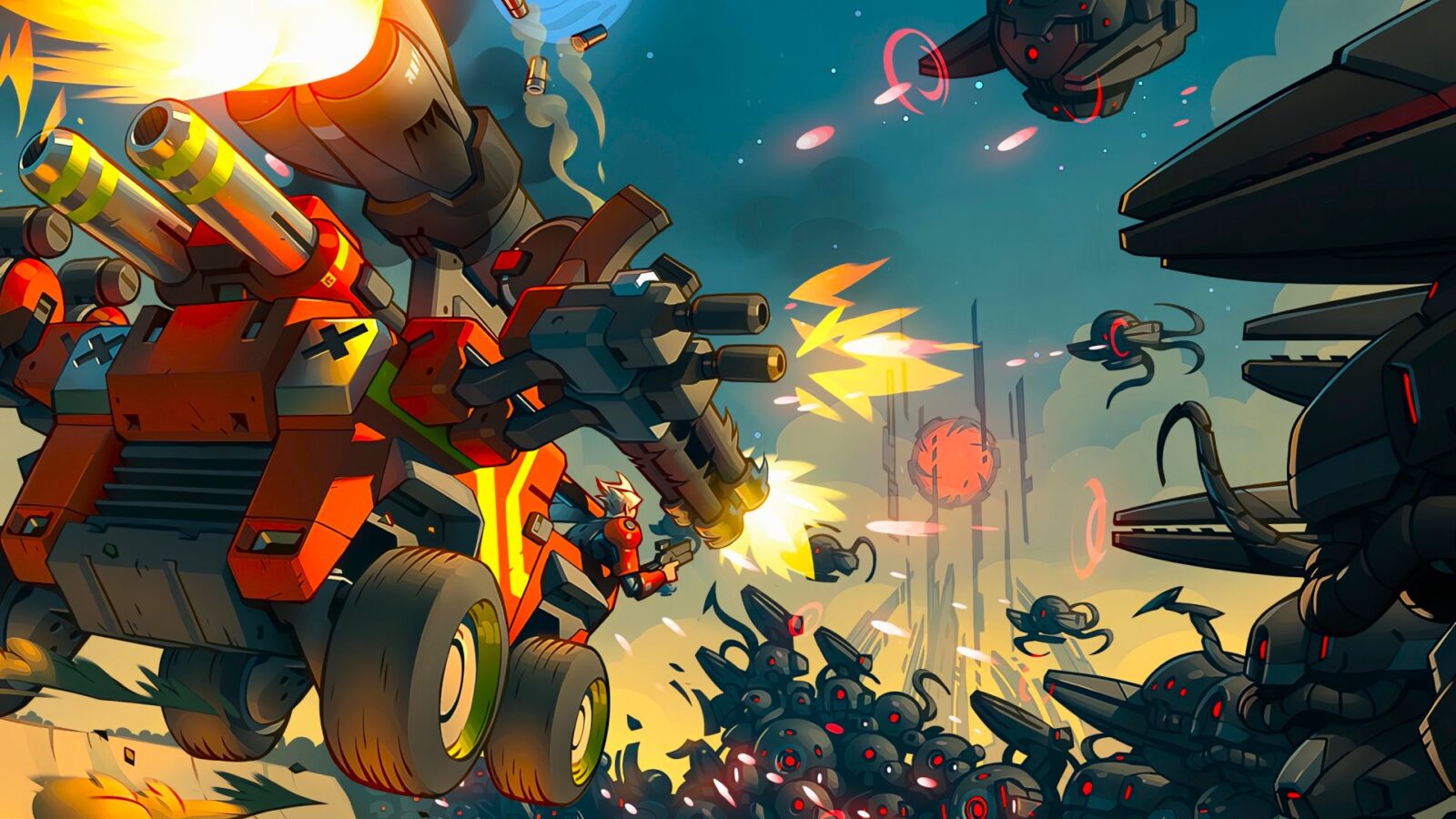 TerraTech Legion