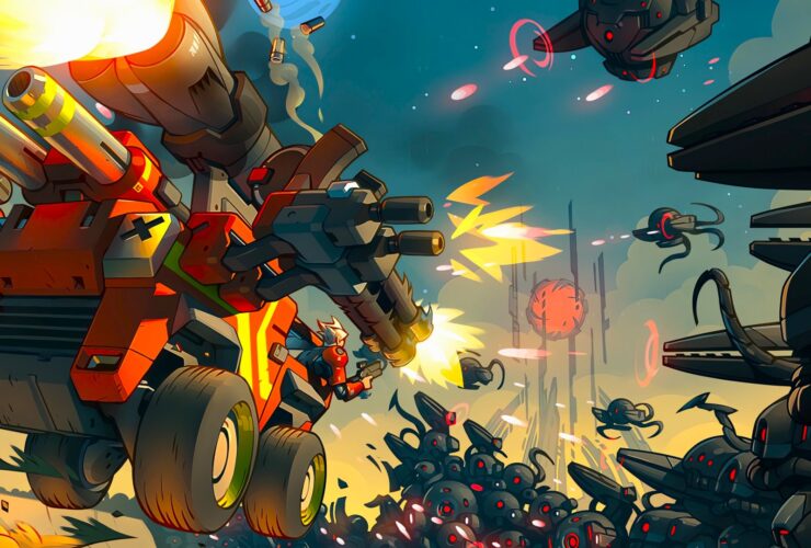 TerraTech Legion