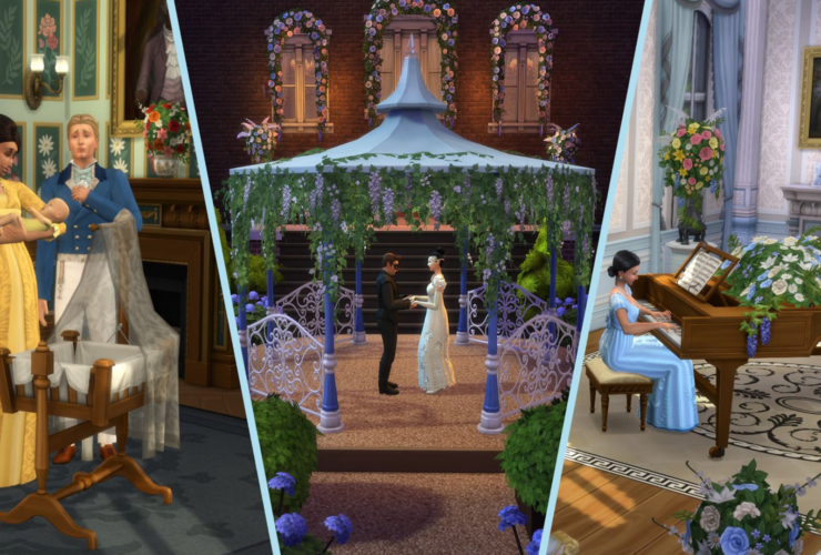 The Sims 4