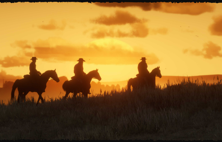 Red Dead Online