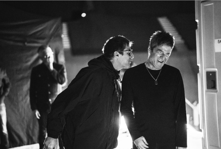 Oasis Live '25