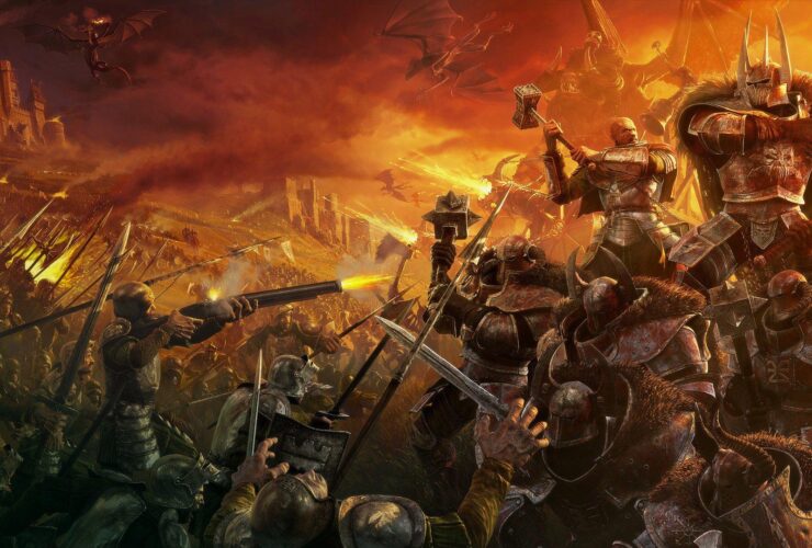 Warhammer Classics
