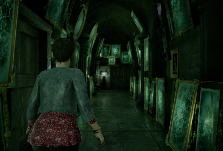 Remothered Red Nun's Legacy