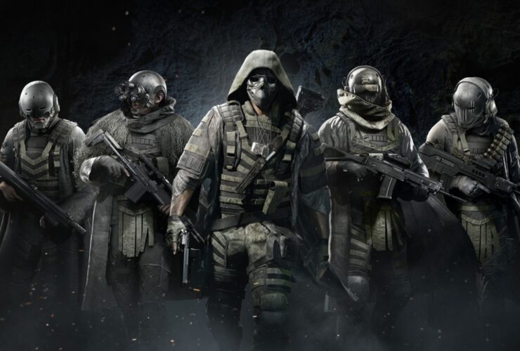 Ghost Recon