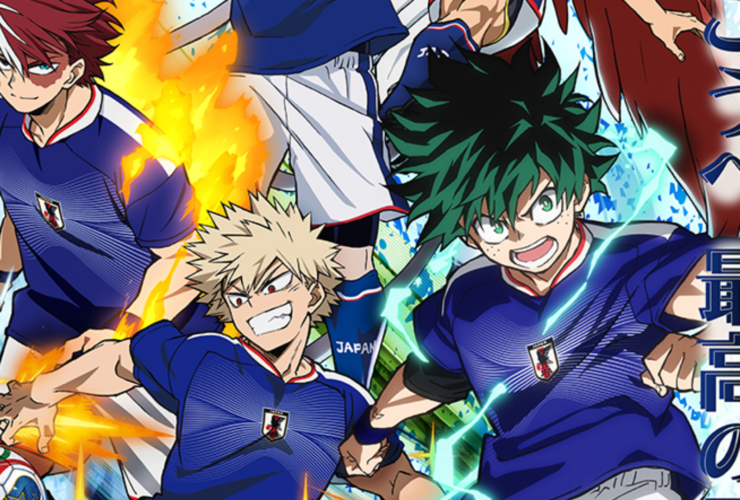 My Hero Academia