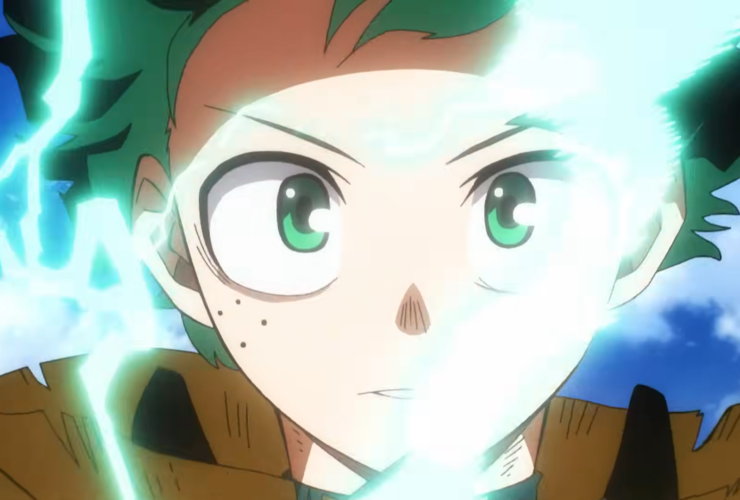 My Hero Academia