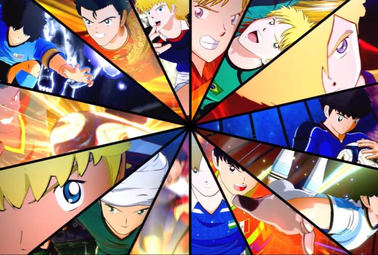 CAPTAIN TSUBASA 2
