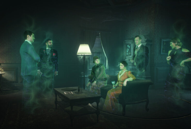 The 7th Guest Remake Intervista