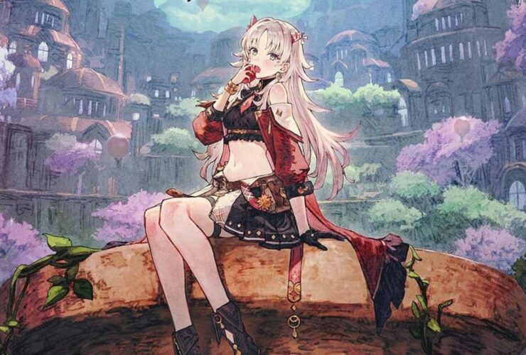 Atelier Karia The Night Kingdom & the Guide of Memories; Atelier Karia