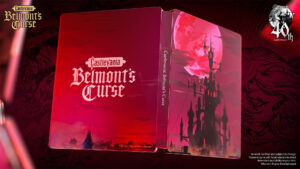Castlevania Belmont’s Curse