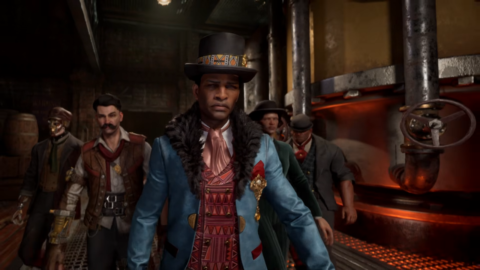 Clockwork Revolution