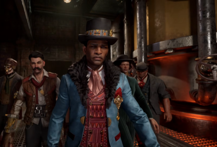 Clockwork Revolution