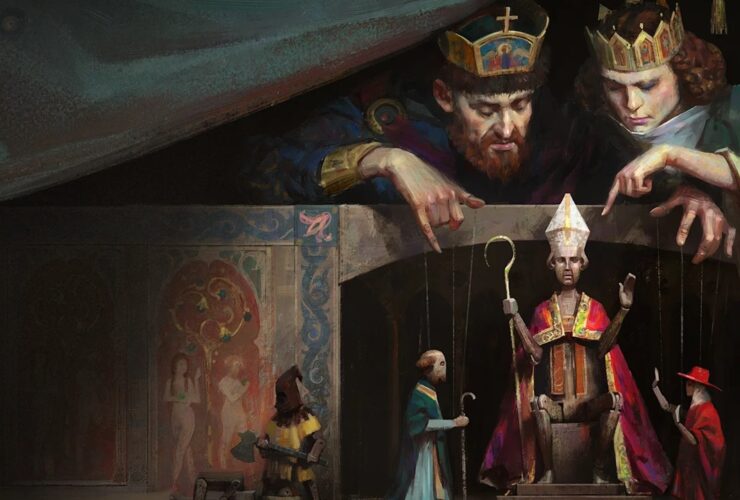 Crusader Kings III