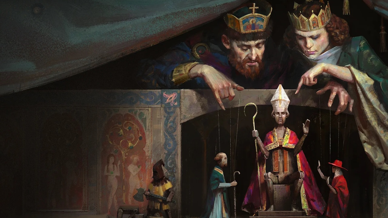 Crusader Kings III