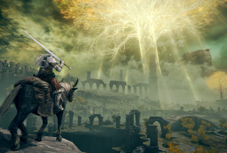 Elden Ring Tarnished