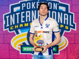 Pokémon NAIC 2026