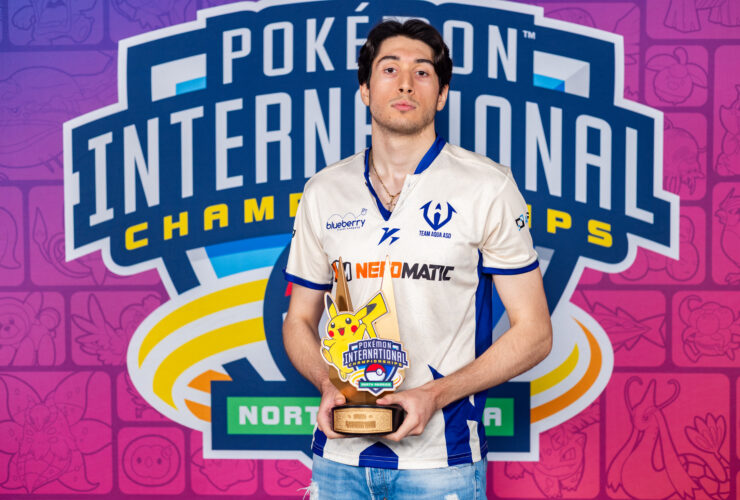 Pokémon NAIC 2026