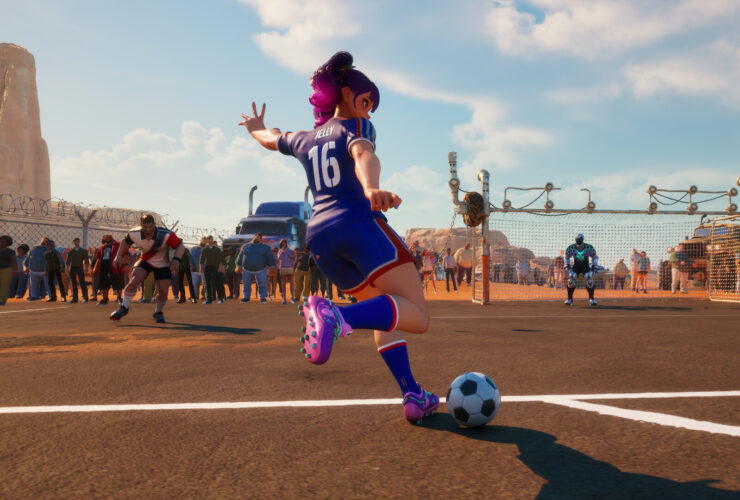 Freestyle Football 2