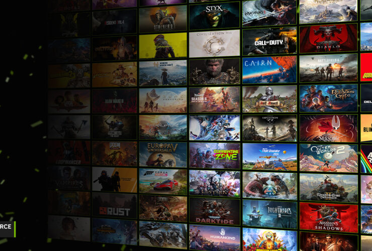GeForce NOW