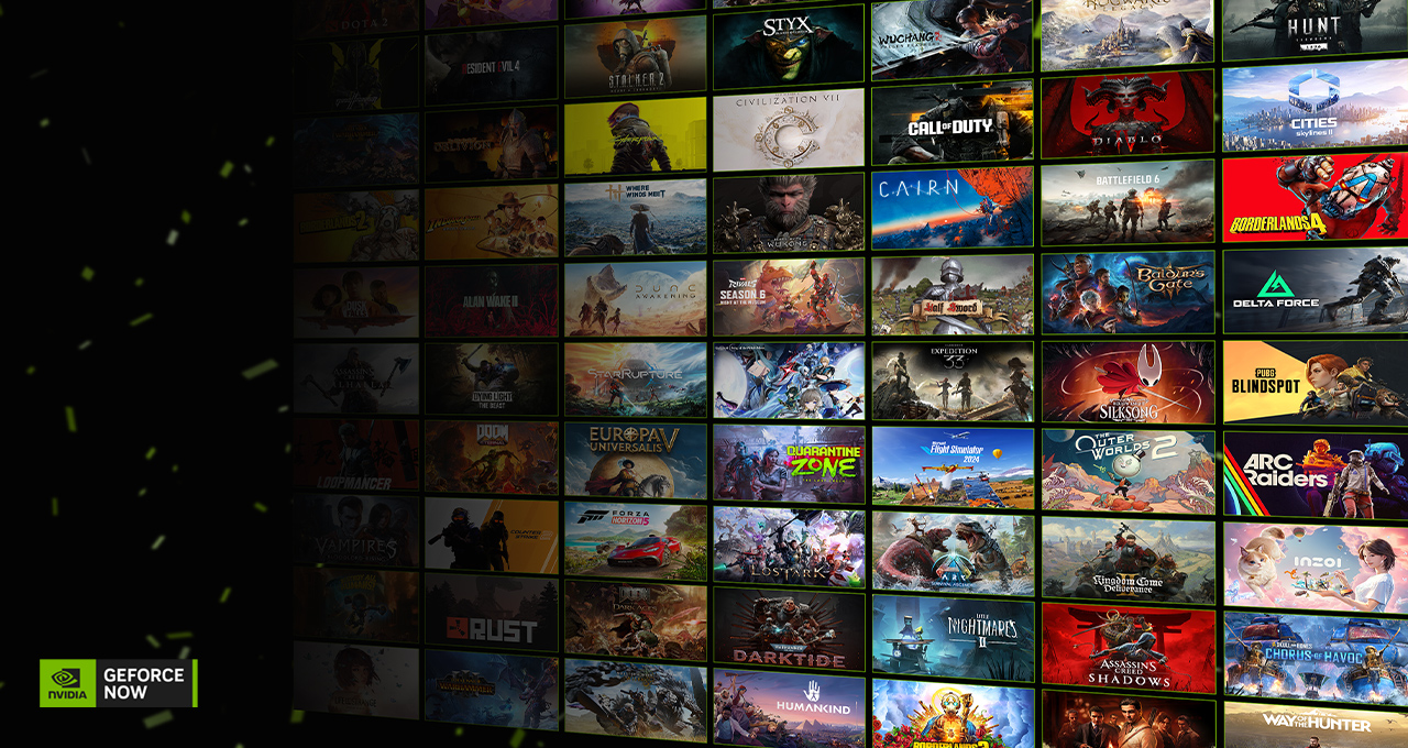 GeForce NOW