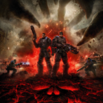 Gears of War E-Day