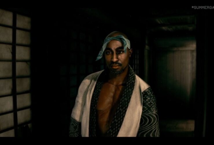 Stranger Than Heaven - TUPAC
