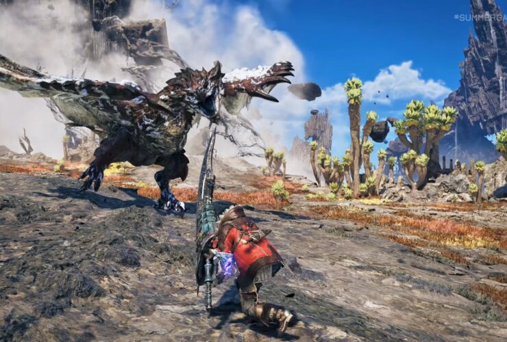 Monster Hunter Wilds - Ascendance