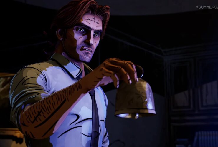 The Wolf among us 2