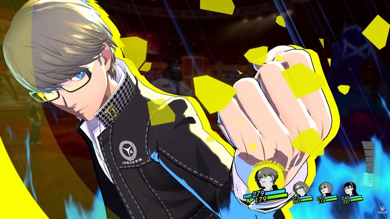 Persona 4 Revival