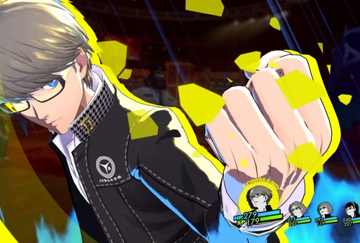 Persona 4 Revival