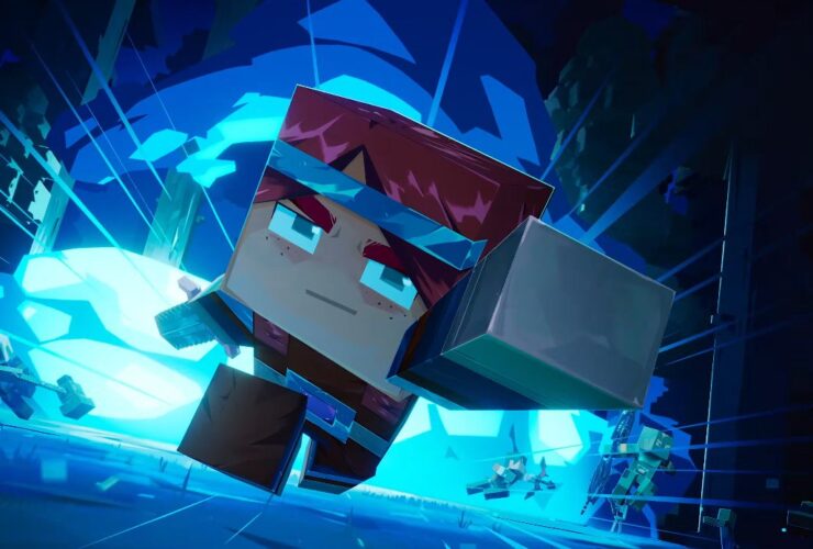 Minecraft Dungeons II