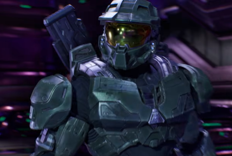 Halo Campaign Evolved
