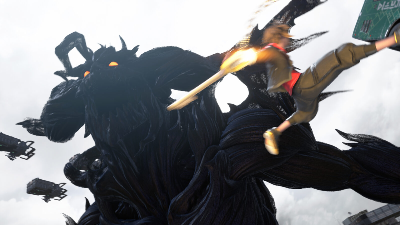 Kingdom Hearts 4 Nintendo Direct