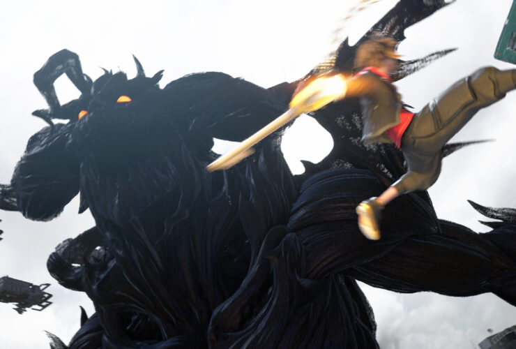 Kingdom Hearts 4 Nintendo Direct