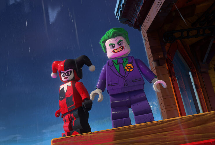 LEGO Batman l'Eredità del Cavaliere Oscuro