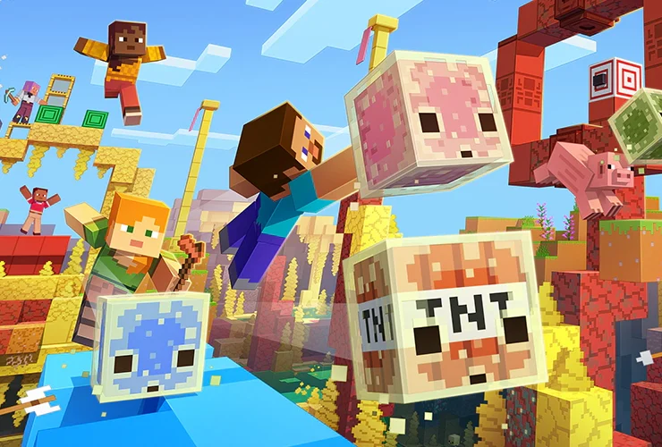 Minecraft