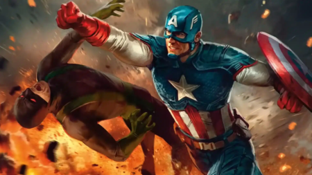 Magic The Gathering Marvel Super Heroes Anteprima