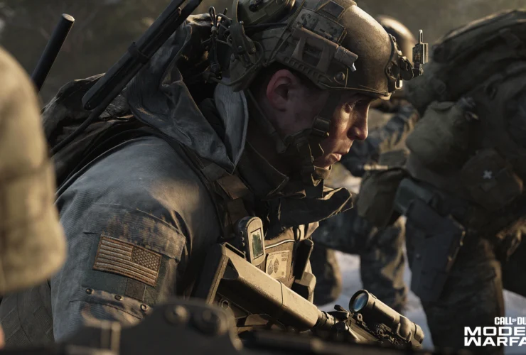 Modern Warfare 4